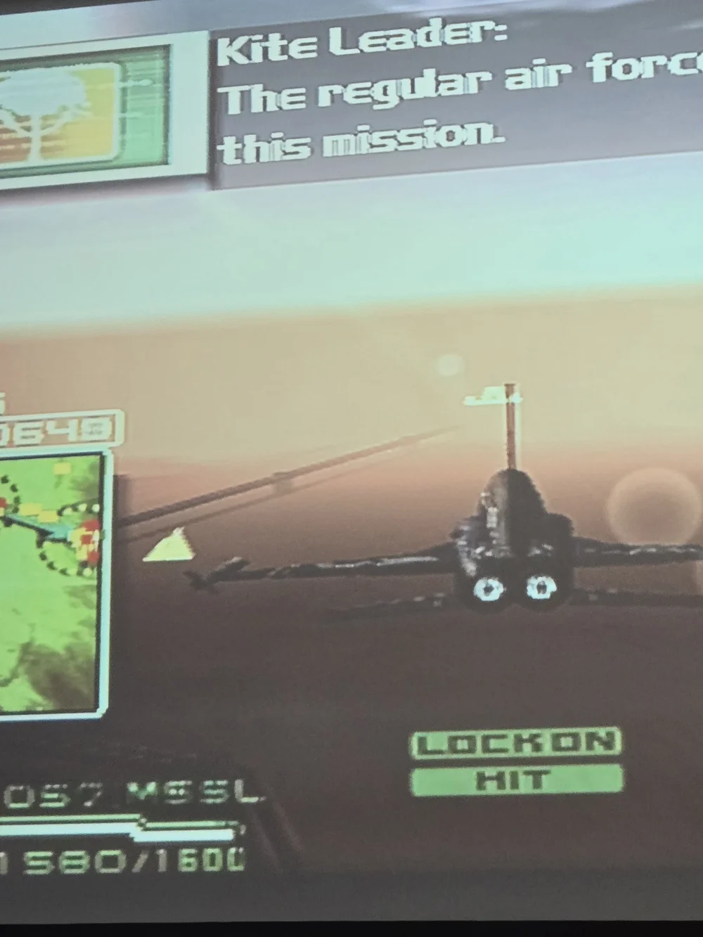 Konami airforce delta